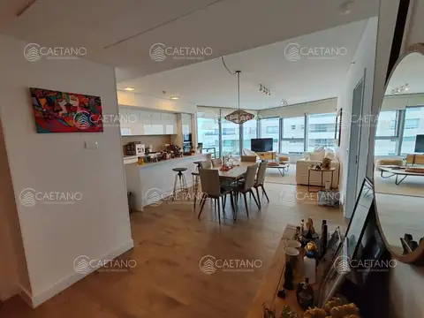 Departamento en Alquiler Temporal en Playa Brava, USD 35.000