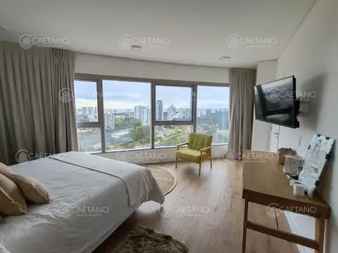 Departamento en Alquiler Temporal de 3 ambientes