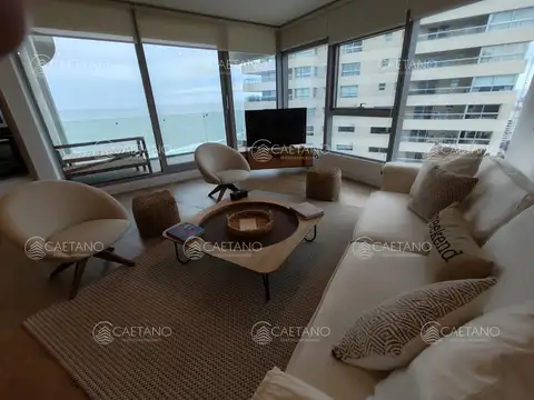 Departamento en Alquiler Temporal de 3 ambientes