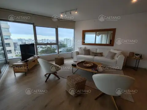 Departamento en Alquiler Temporal de 2 dormitorios