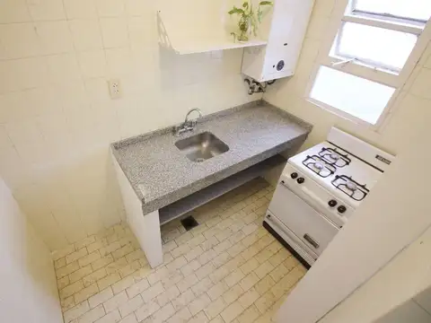 ALQUILER MONOAMBIENTE EN PALERMO APTO PROFESIONAL