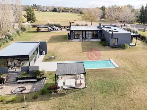 Casa  en Venta en Haras el Malacate, Exaltación de la Cruz, G.B.A. Zona Norte