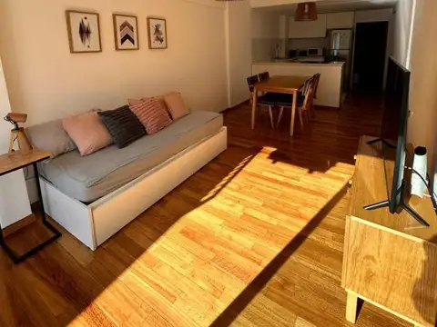 Alquiler Temporal Departamento 2 Ambientes en Belgrano R