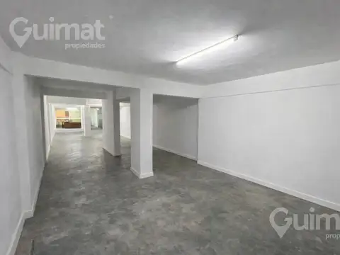 Cochera 156m2 PB completa - Baunes al 2500, Villa urquiza