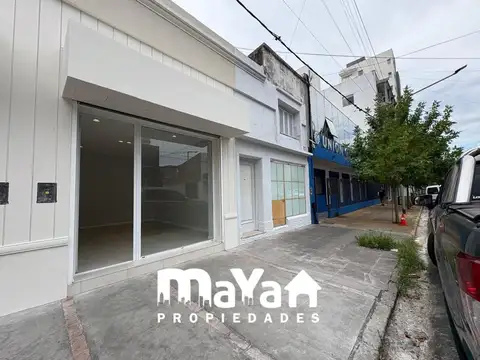 LOCAL EN ALQUILER CAMPANA