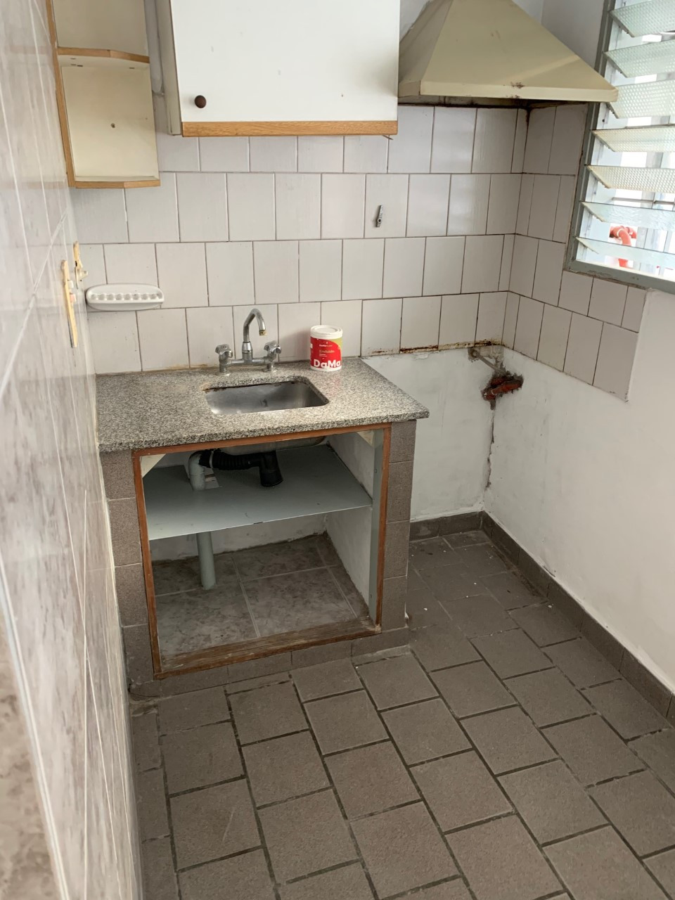 Casa 2 ambientes con 1 baño