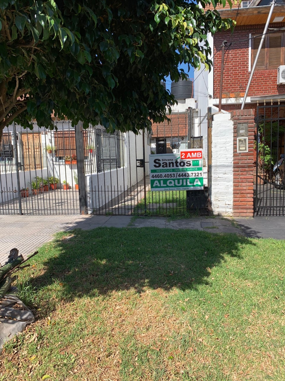 PH TIPO DUPLEX 2 AMB VILLA LUZURIAGA