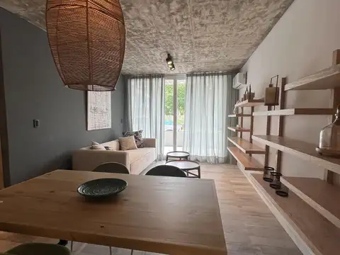 Departamento en Venta con 1 cocheras