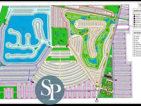 Lote En Venta 1300 M² - Tres Pinos Villa De Campos