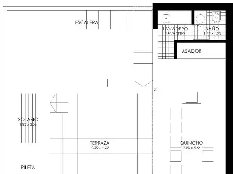 Moreno 1100 - Casa de 3 dormitorios en venta - Rosario, Centro