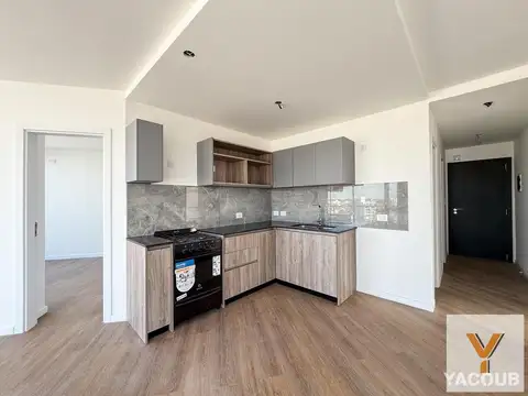 Departamento 4 ambientes con 2 baños