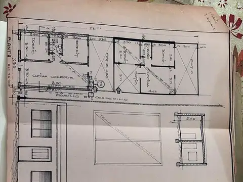 Local en Venta 50 años