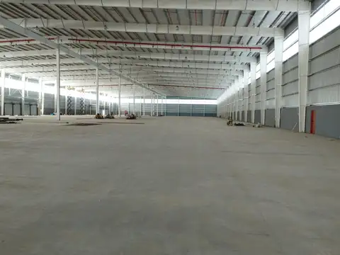 Galpón en alquiler