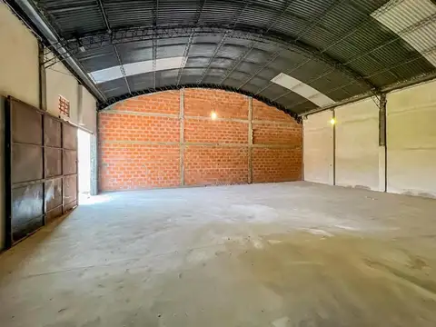 VENTA GALPON CON OFICINA