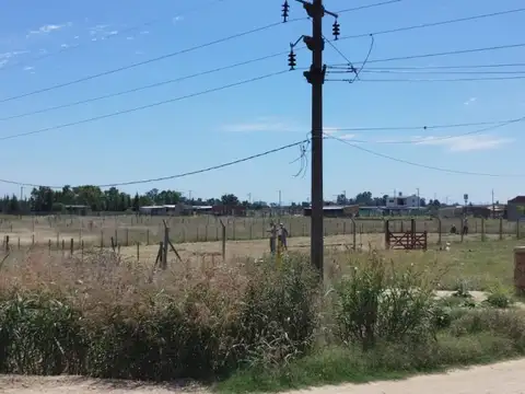 Terreno - Venta - Argentina, Domselaar