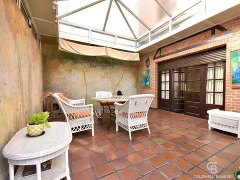 Venta Casa estilo ingles Belgrano.R