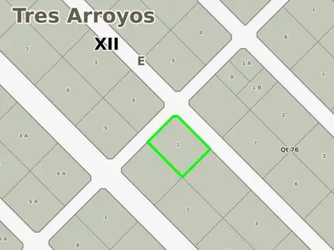 Terreno en Venta en Reta, USD 26.000