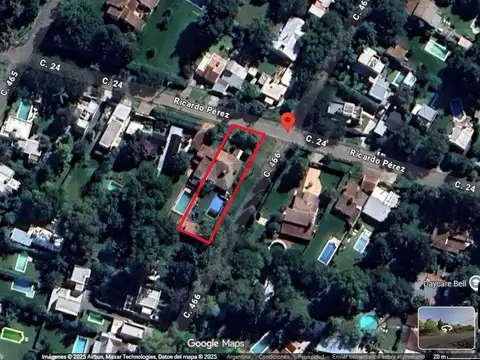 Casa en Venta en City Bell, USD 139.900