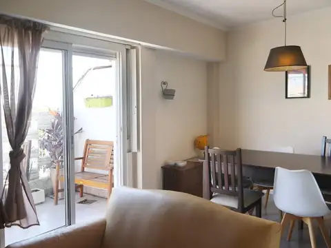 VENTA DPTO  3 AMB C/DEPENDENCIA - MONTE CASTRO