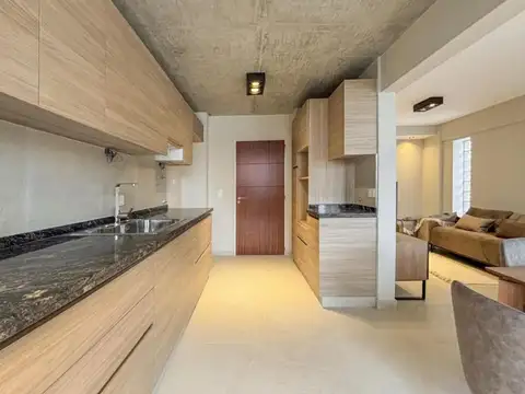 Departamento en Venta con 1 cocheras