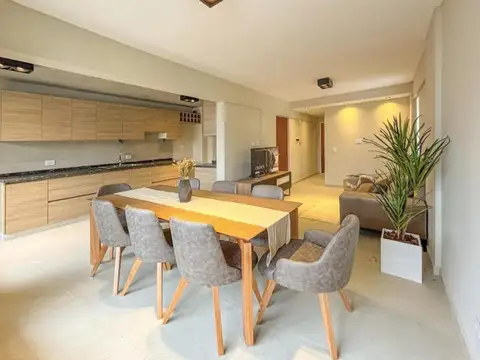 VENTA SEMIPISOS DE 1/2 DORMITORIOS CON COCHERA  A ESTRENAR