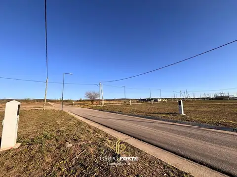 Terreno en Docta Central - Residencial
