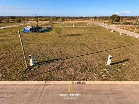 Terreno en Docta Central - Residencial
