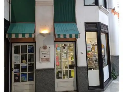 Venta Local Comercial Centro de Rosario