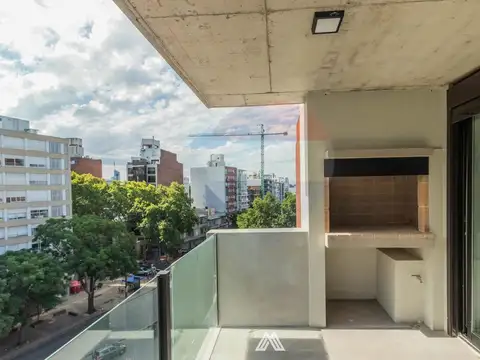 Departamento en Venta de 3 ambientes