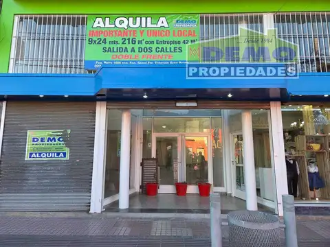 Alquiler de Local en Grand Bourg