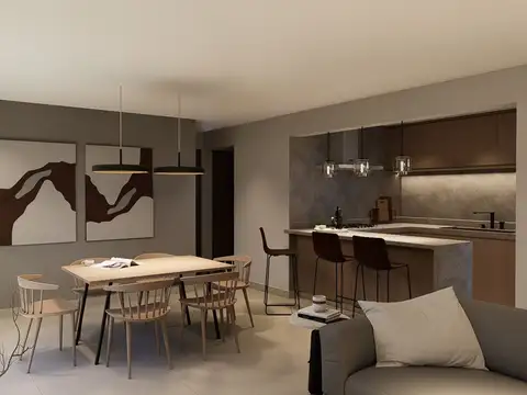 Departamento en Venta de 6 ambientes