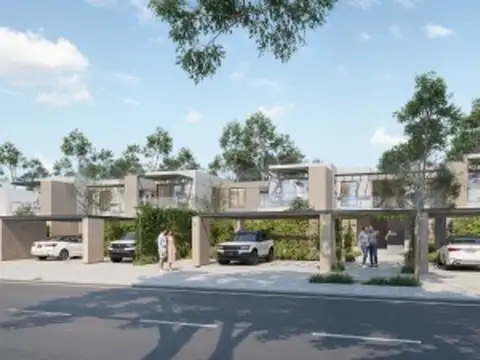 Departamento en Venta con 1 cocheras