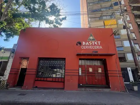 Dorrego 1000