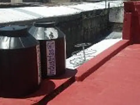 Terreno en Venta 34,48  mts Fondo