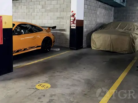 Venta Cochera doble en Puerto Madero