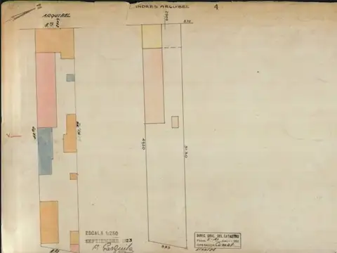 Terreno en Venta en Palermo, USD 1.000.000