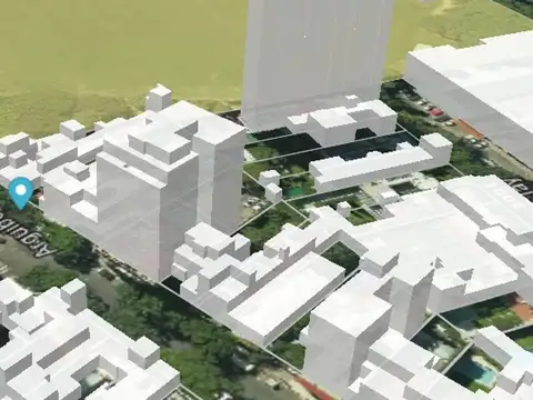 Terreno en Venta en Palermo, USD 1.000.000