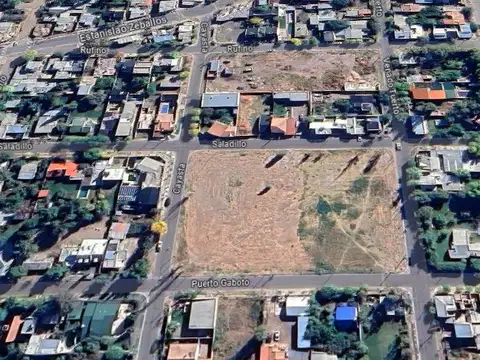 Terreno en Venta de 750,0 m2