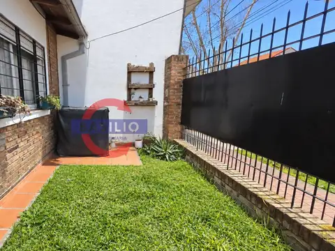 Casa Monoambiente con 1 baño