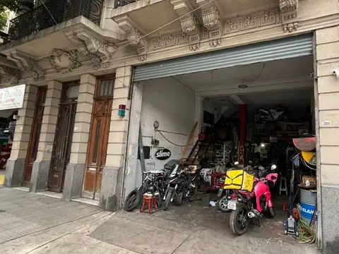 Local en Venta 60 años