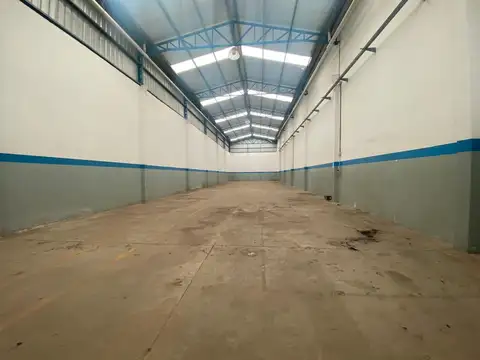 Depósito en General San Martin
