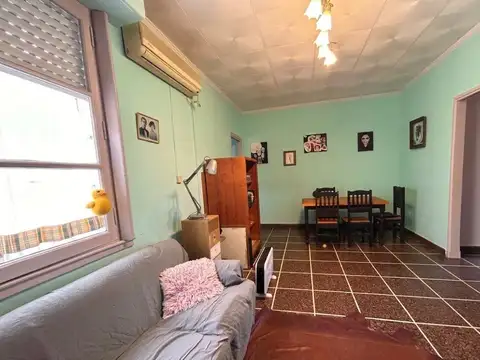 Departamento 4 ambientes con 1 baño