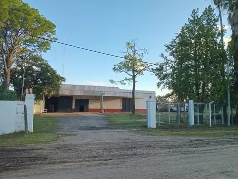Galpón de2.600 m² en San Justo