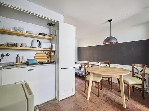 Departamento en Venta en Recoleta, USD 120.000