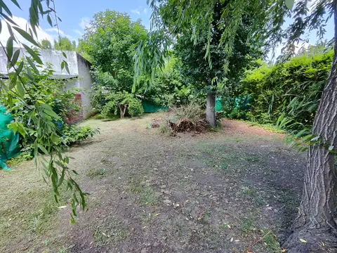 Casa Monoambiente con 1 baño