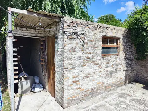 Casa en Venta en Luján, USD 33.000