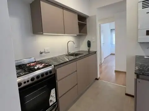 Departamento 4 ambientes con 1 baño