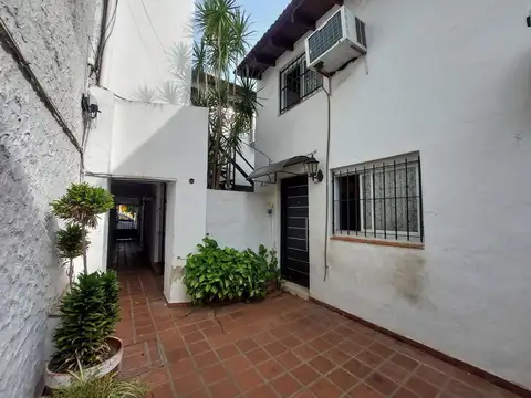 Depto Tipo Casa 3 ambientes con 1 baño