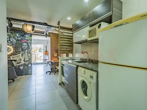 Departamento en Venta de Monoambiente