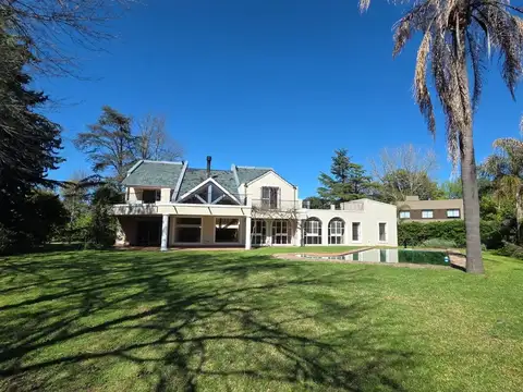 ALQUILER Los Cardales Country Club, Pileta, 8 amb